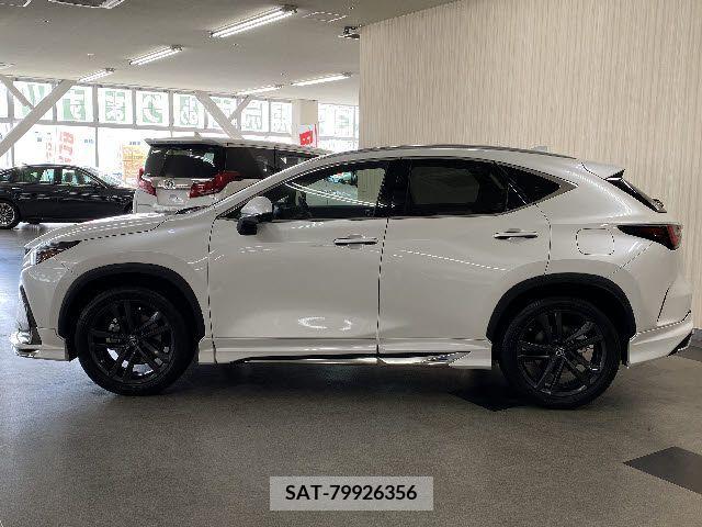 Lexus NX 2022-04 200184-8
