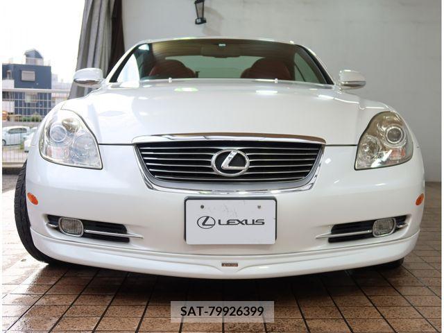 Lexus SC 2009-07 275880-9