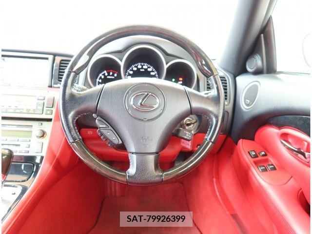 Lexus SC 2009-07 275880-12