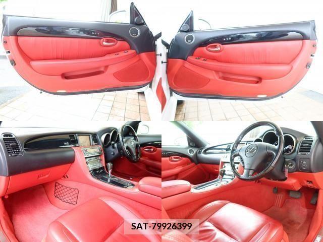 Lexus SC 2009-07 275880-6