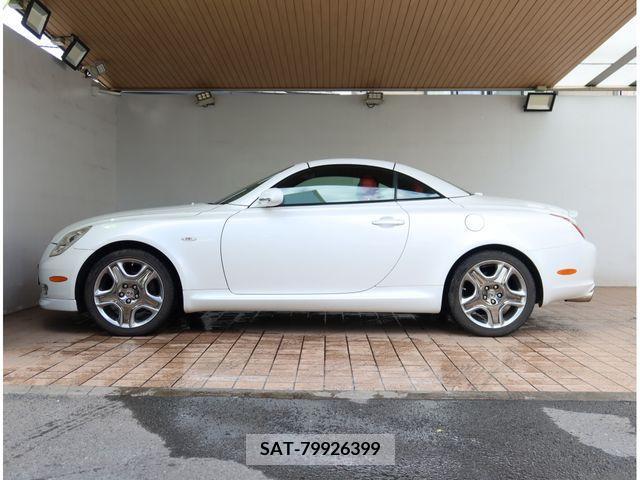 Lexus SC 2009-07 275880-8