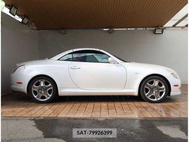 Lexus SC 2009-07 275880-7