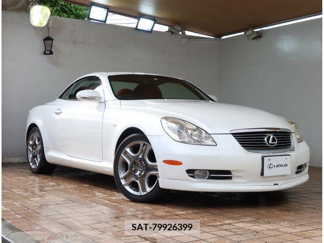 Lexus SC 2009-07 275880-0