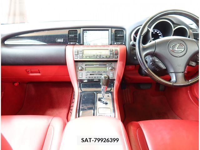 Lexus SC 2009-07 275880-1
