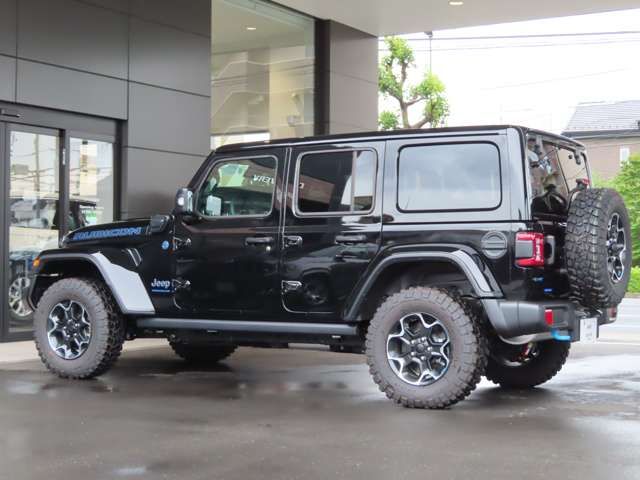Jeep WRANGLER 2022-12 20386-8