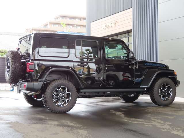 Jeep WRANGLER 2022-12 20386-5
