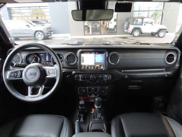 Jeep WRANGLER 2022-12 20386-13