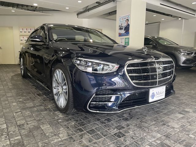 Mercedes Benz S-CLASS 2023-01 9311-2