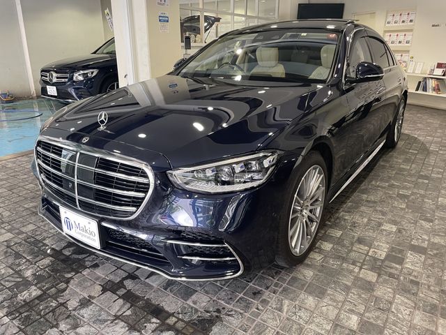 Mercedes Benz S-CLASS 2023-01 9311-29