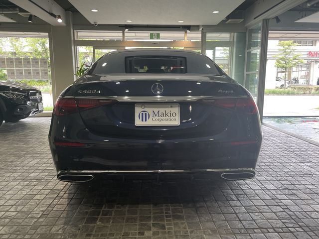 Mercedes Benz S-CLASS 2023-01 9311-4