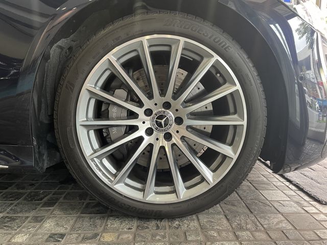 Mercedes Benz S-CLASS 2023-01 9311-22
