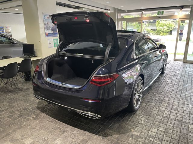 Mercedes Benz S-CLASS 2023-01 9311-26