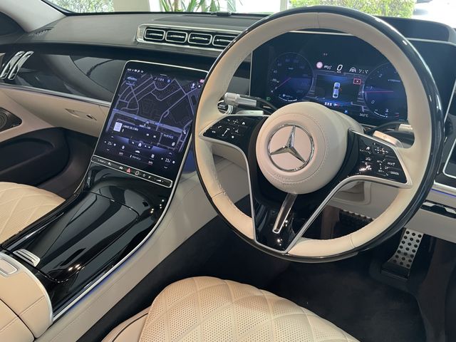 Mercedes Benz S-CLASS 2023-01 9311-10