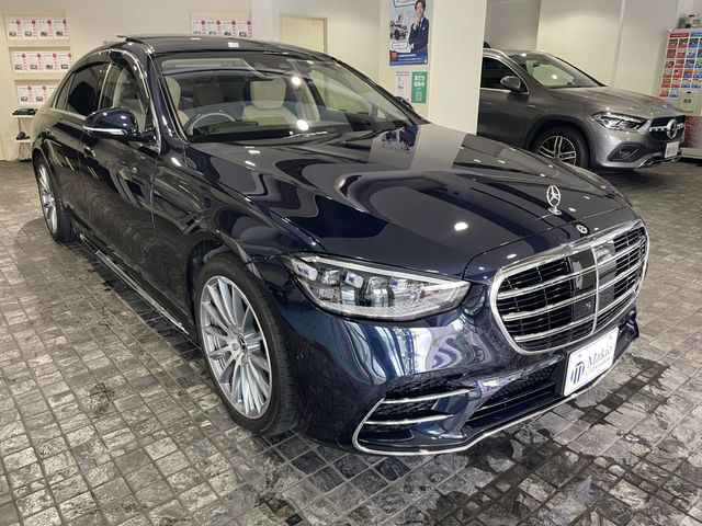Mercedes Benz S-CLASS 2023-01 9311-28
