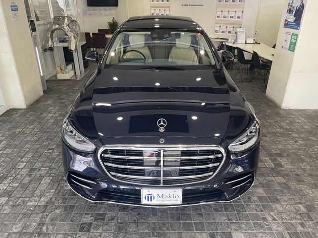 Mercedes Benz S-CLASS 2023-01 9311-1