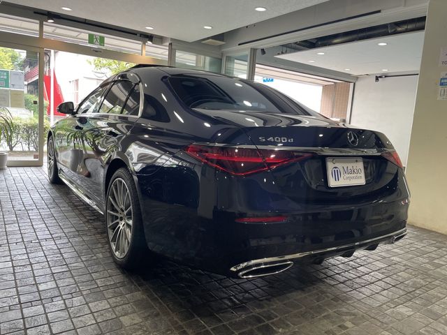 Mercedes Benz S-CLASS 2023-01 9311-5