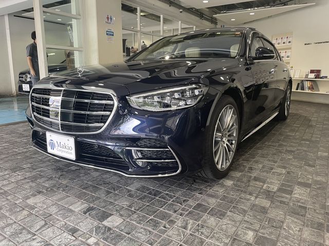 Mercedes Benz S-CLASS 2023-01 9311-3