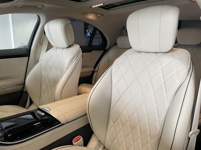 Mercedes Benz S-CLASS 2023-01 9311-7