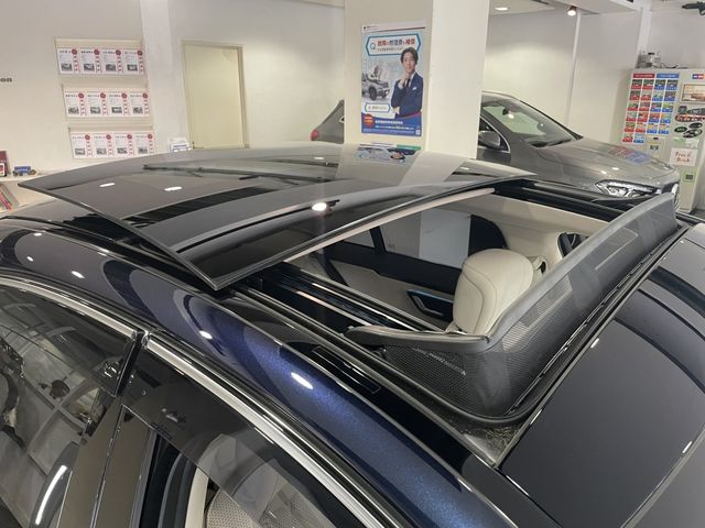 Mercedes Benz S-CLASS 2023-01 9311-21