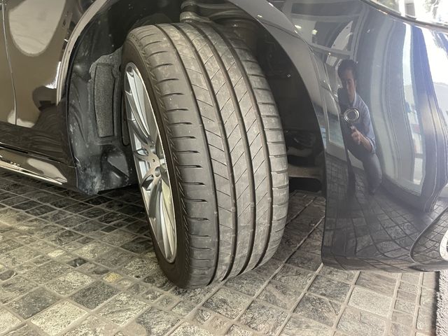 Mercedes Benz S-CLASS 2023-01 9311-23