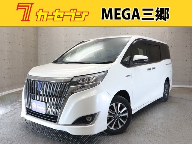 Toyota ESQUIRE 2017-10 27880-0