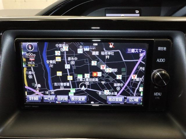 Toyota ESQUIRE 2017-10 27880-15