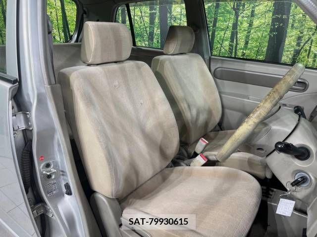 Suzuki ALTO 2005-07 259606-7