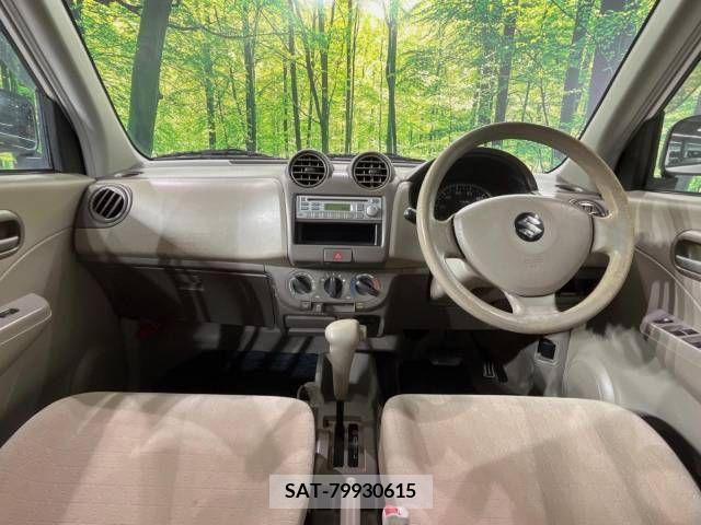Suzuki ALTO 2005-07 259606-1