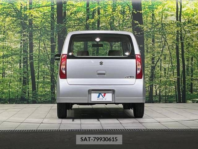 Suzuki ALTO 2005-07 259606-14