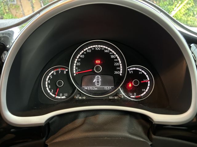 VolksWagen THE BEETLE 2015-01 18849-13