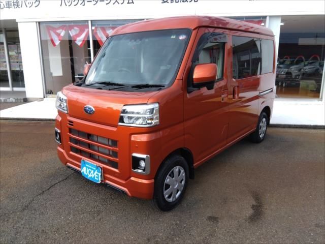 Subaru SAMBAR 2022-07 26970-0