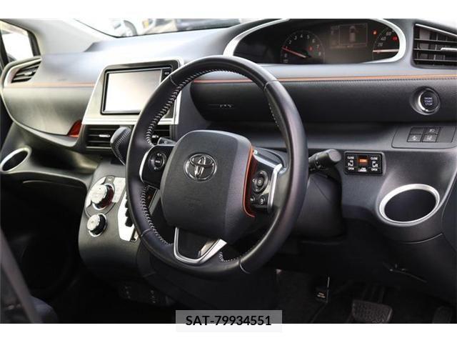 Toyota SIENTA 2016-12 204016-6