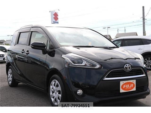 Toyota SIENTA 2016-12 204016-2