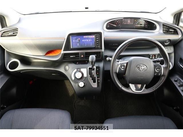 Toyota SIENTA 2016-12 204016-3
