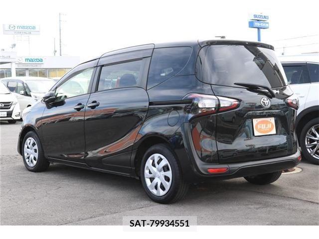 Toyota SIENTA 2016-12 204016-1