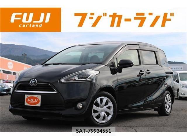 Toyota SIENTA 2016-12 204016-0