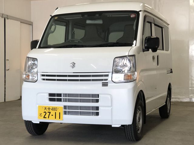 Suzuki EVERY 2023-07 6107-0