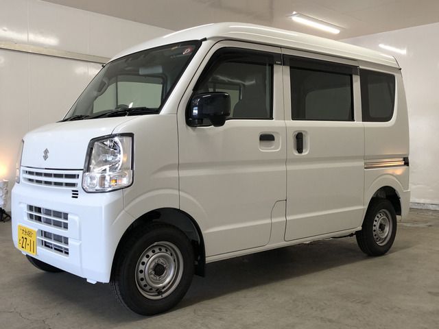 Suzuki EVERY 2023-07 6107-4