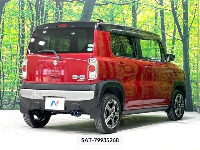Suzuki HUSTLER 2014-07 312664-17