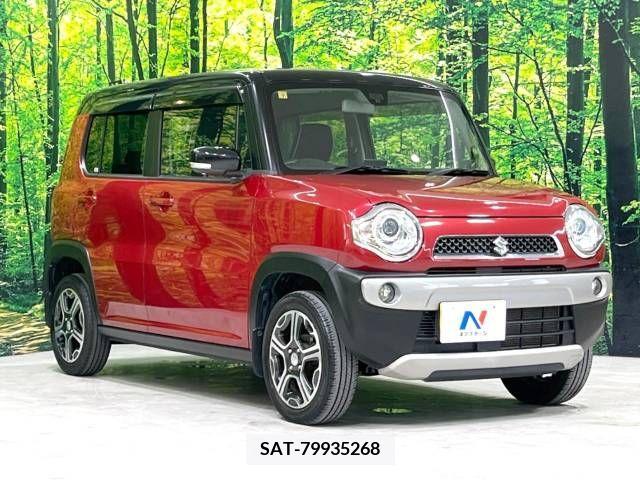 Suzuki HUSTLER 2014-07 312664-16
