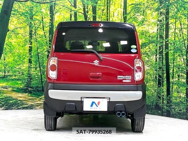 Suzuki HUSTLER 2014-07 312664-15