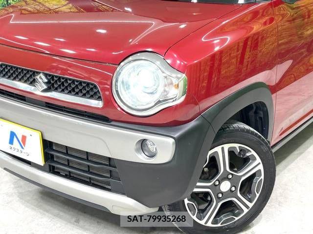 Suzuki HUSTLER 2014-07 312664-12