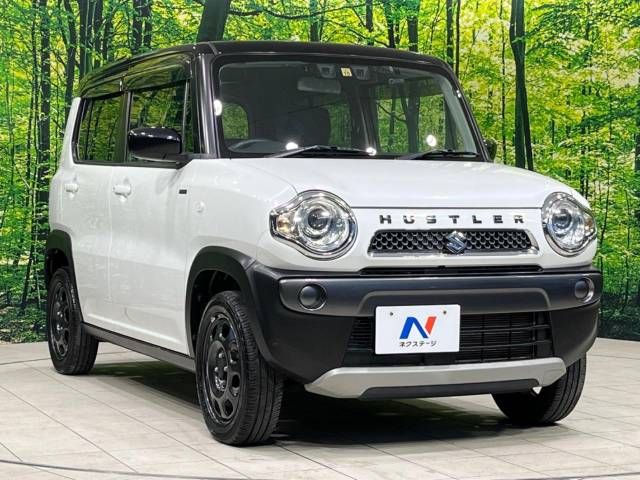 Suzuki HUSTLER 2017-10 9673-16
