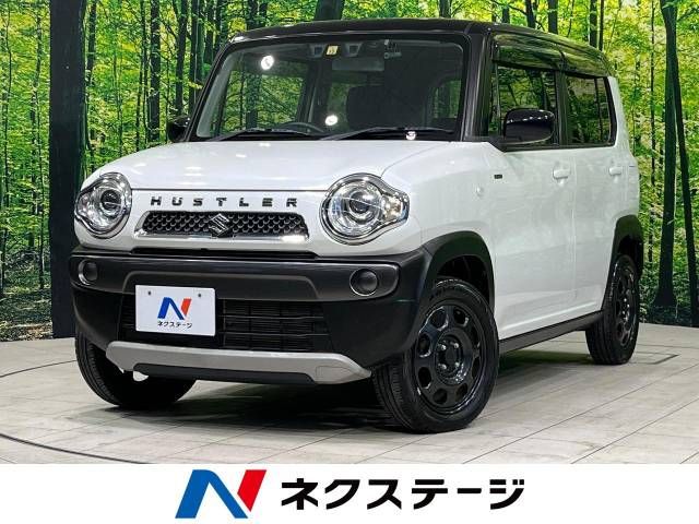 Suzuki HUSTLER 2017-10 9673-0