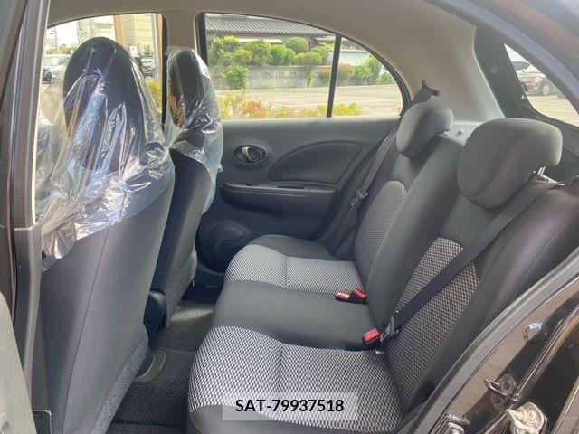 Nissan MARCH 2017-01 363184-12