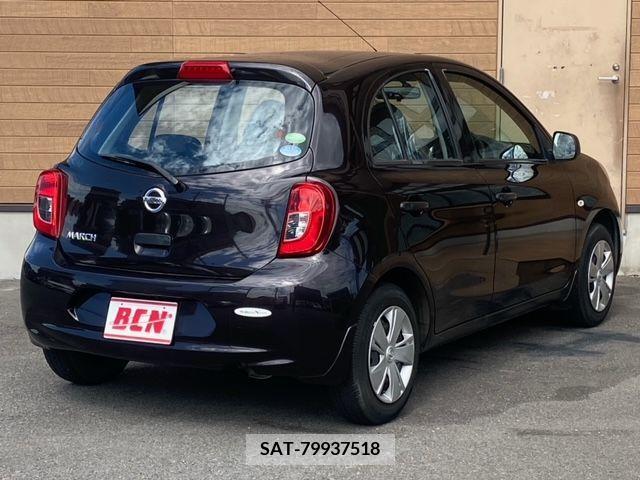 Nissan MARCH 2017-01 363184-2