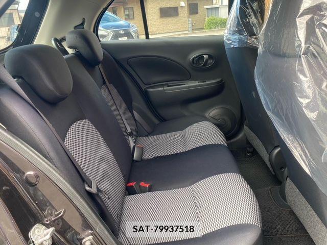 Nissan MARCH 2017-01 363184-9