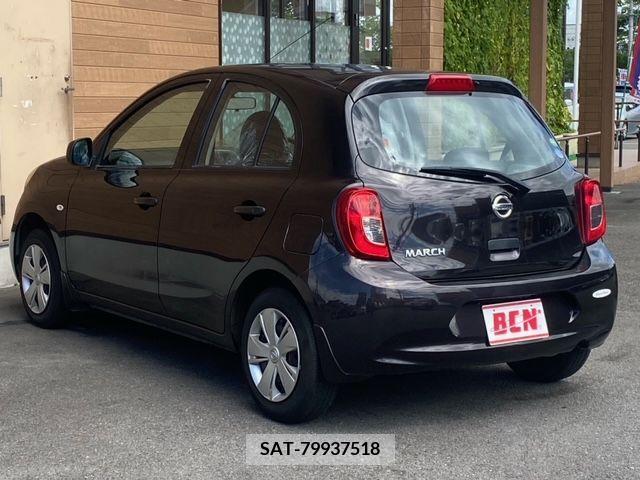 Nissan MARCH 2017-01 363184-8