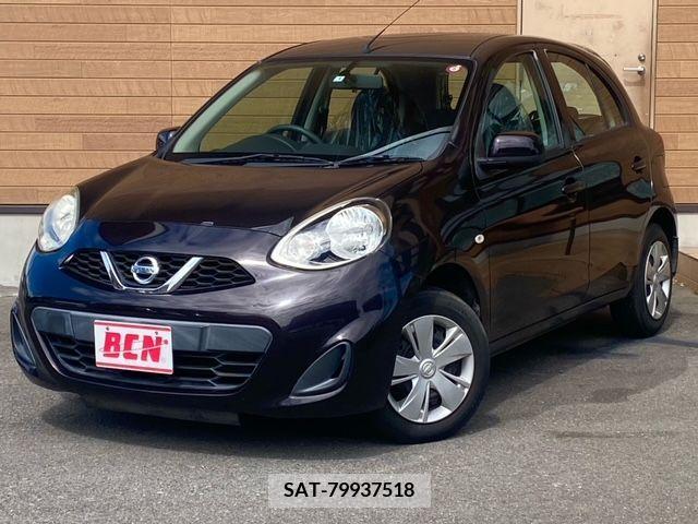 Nissan MARCH 2017-01 363184-0