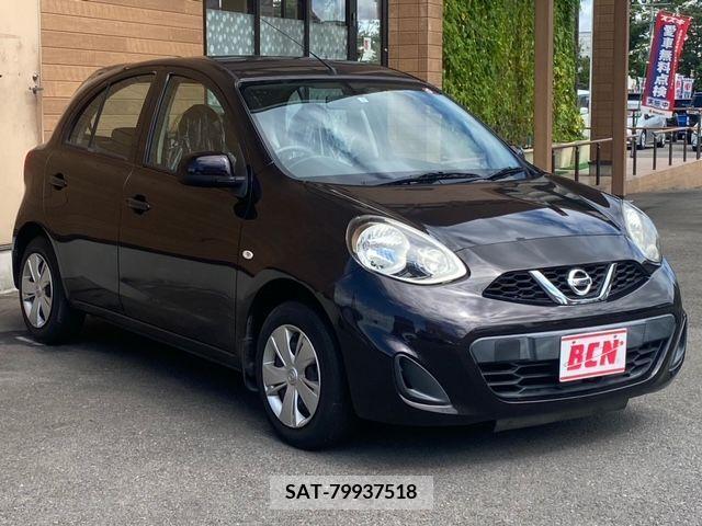 Nissan MARCH 2017-01 363184-6